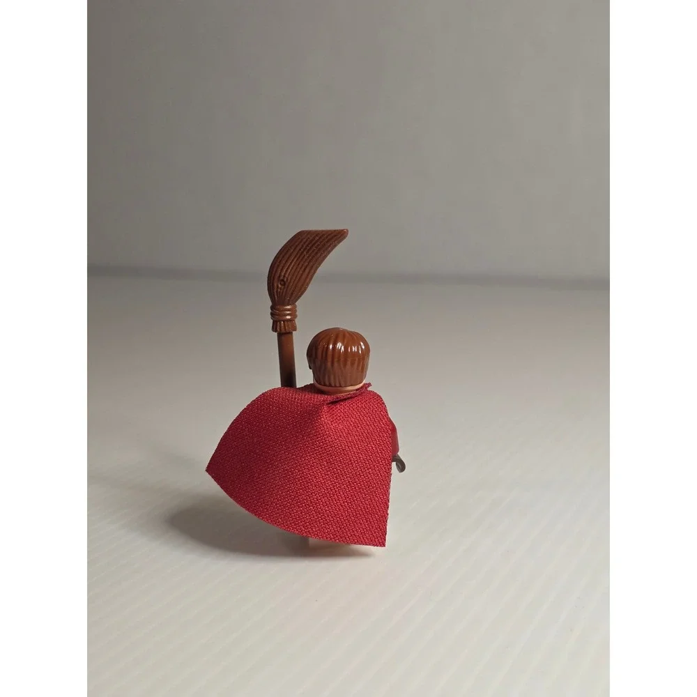 LEGO Minifigure OS Red Good Harry‎ Potter Quidditch hp110